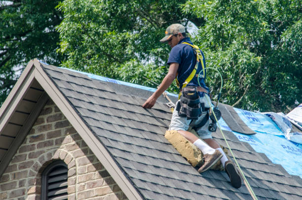 Roof Installation Near Me in Wentzville, MO